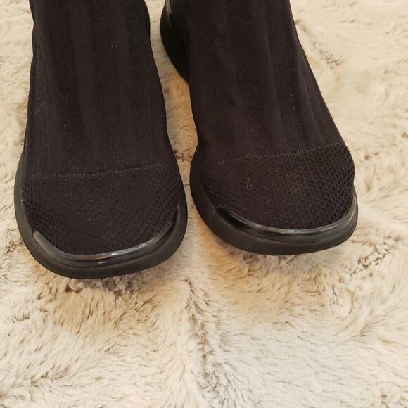 ACNE STUDIOS TRISTAN LOW SNEAKERS SIZE 40 - Picture 6 of 7